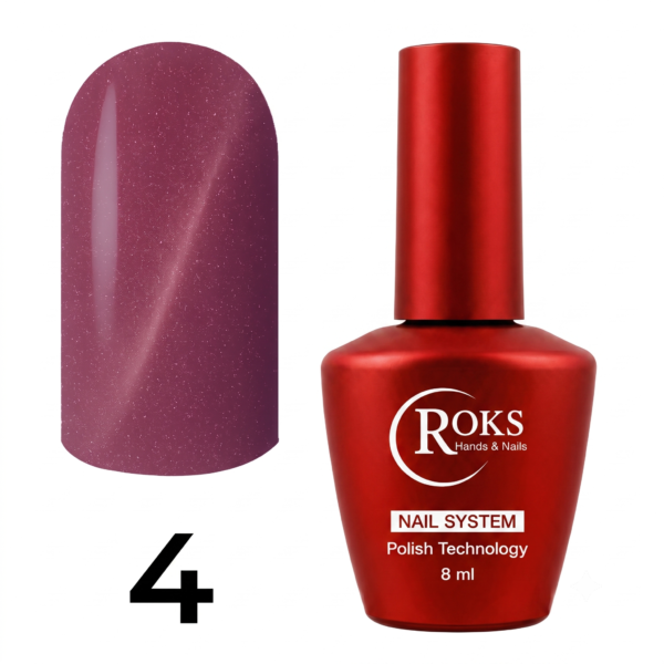Roks Cat Eye Cassiopea No:04 8ml