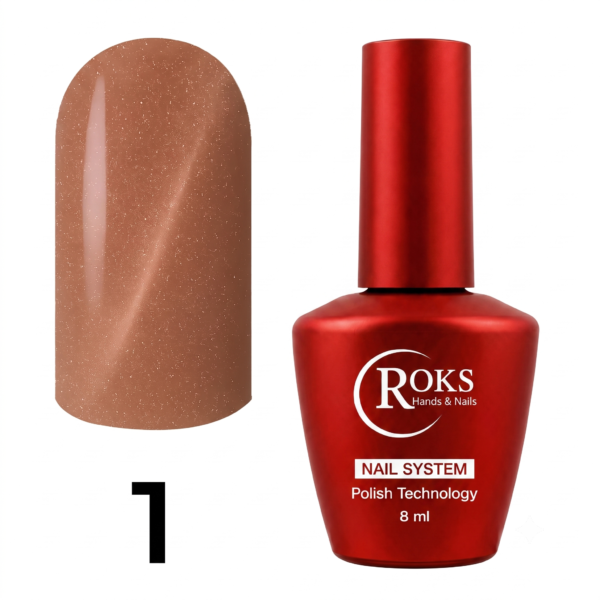 Roks Cat Eye Cassiopea No:01 8ml