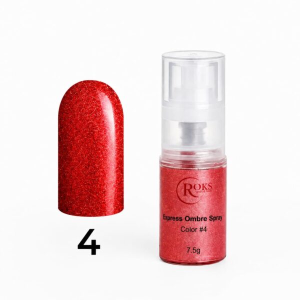 Roks Express Ombre Sprey No:04 7.5gr