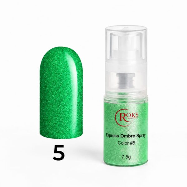 Roks Express Ombre Sprey No:05 7.5gr