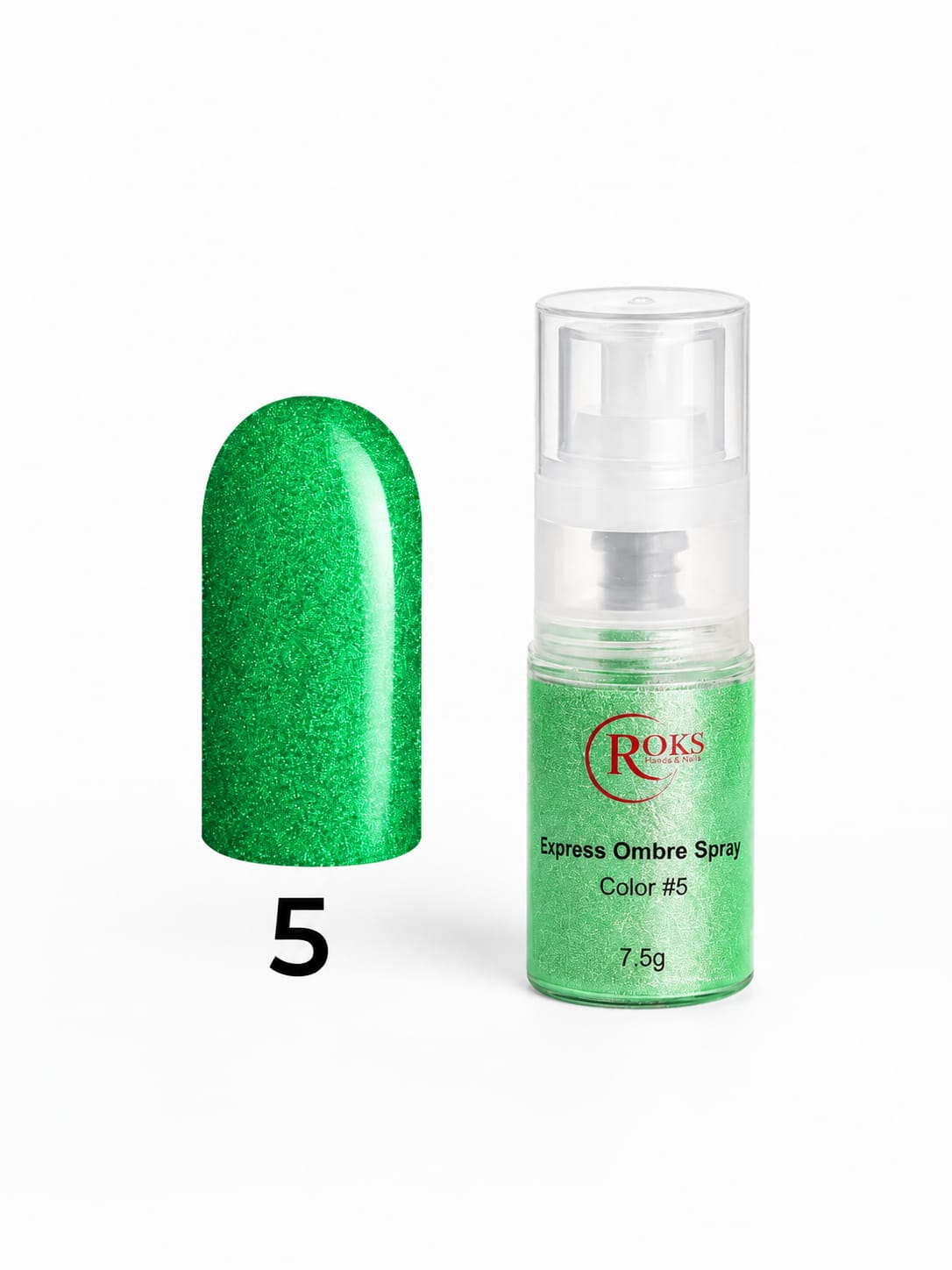 Roks Express Ombre Sprey No:05 7.5gr
