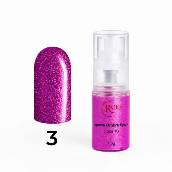Roks Express Ombre Sprey No:03 7.5gr