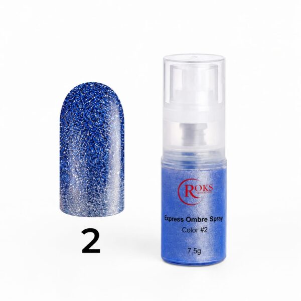 Roks Express Ombre Sprey No:02 7.5gr