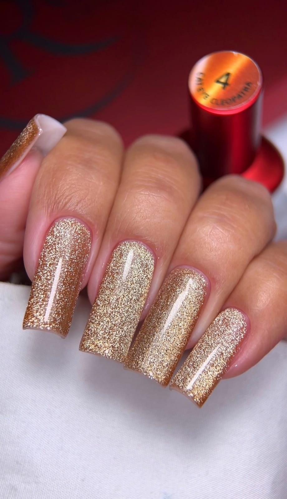 Roks Cat Eye Cleopatra No:04 8ml - Görsel 3